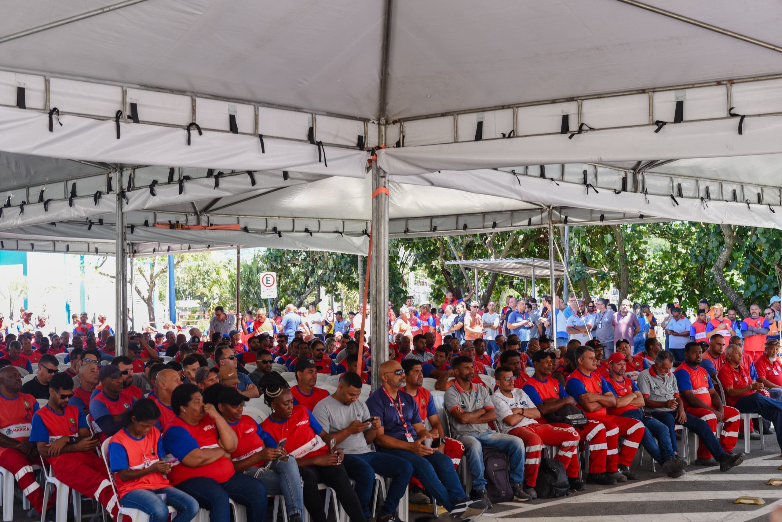 Evento do Novembro Azul na SOMAR destaca importância da prevenção contra o câncer de próstata para trabalhadores