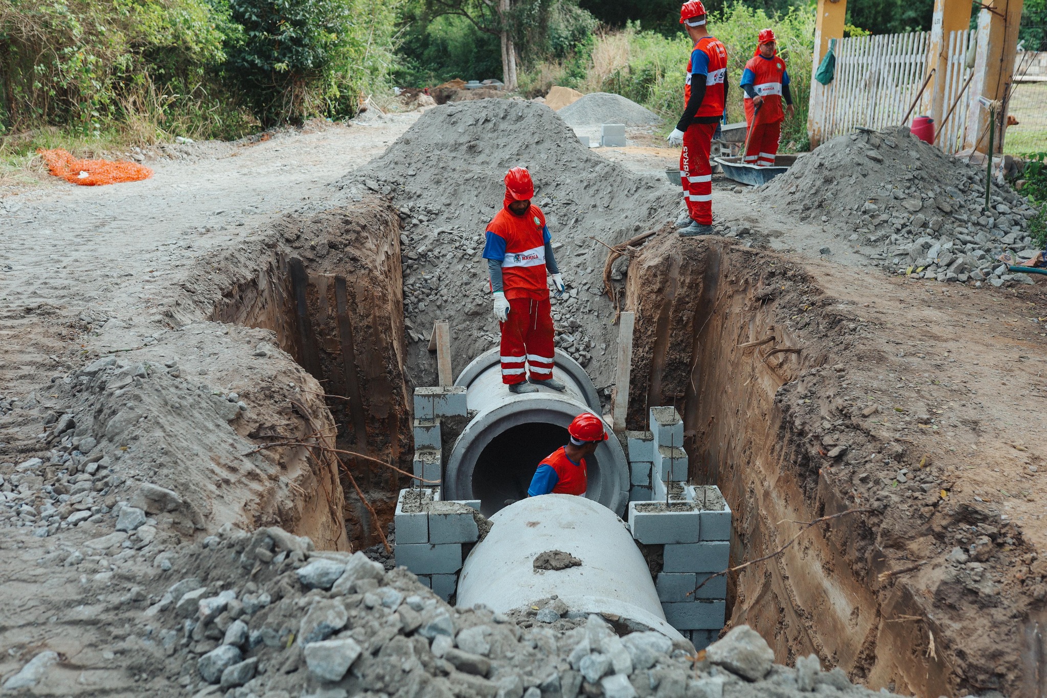 Dados da Prefeitura de Maricá apontam maior eficiência da atual gestão da SOMAR com redução de gastos e aumento de produtividade