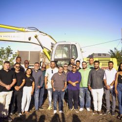 SOMAR inicia grande operação de urbanização no bairro de Itaipuaçu